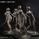 Illustration for article titled Sexy? Disgusting? This emSilent Hill/em Statue Is Being Called Both